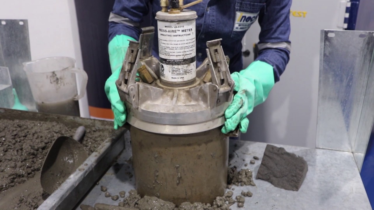 Control De Calidad Del Concreto En Obra – IMWGHH